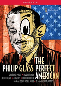 The Perfect American |   DVD